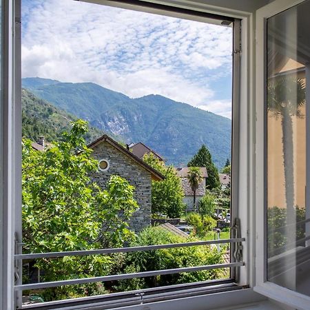 Residenza La Serenata - Happy Rentals Cavigliano Eksteriør billede