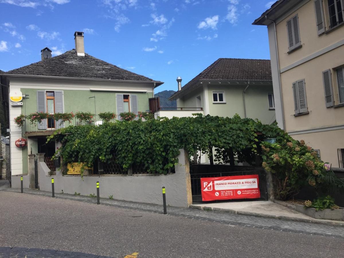 Residenza La Serenata - Happy Rentals Cavigliano Eksteriør billede
