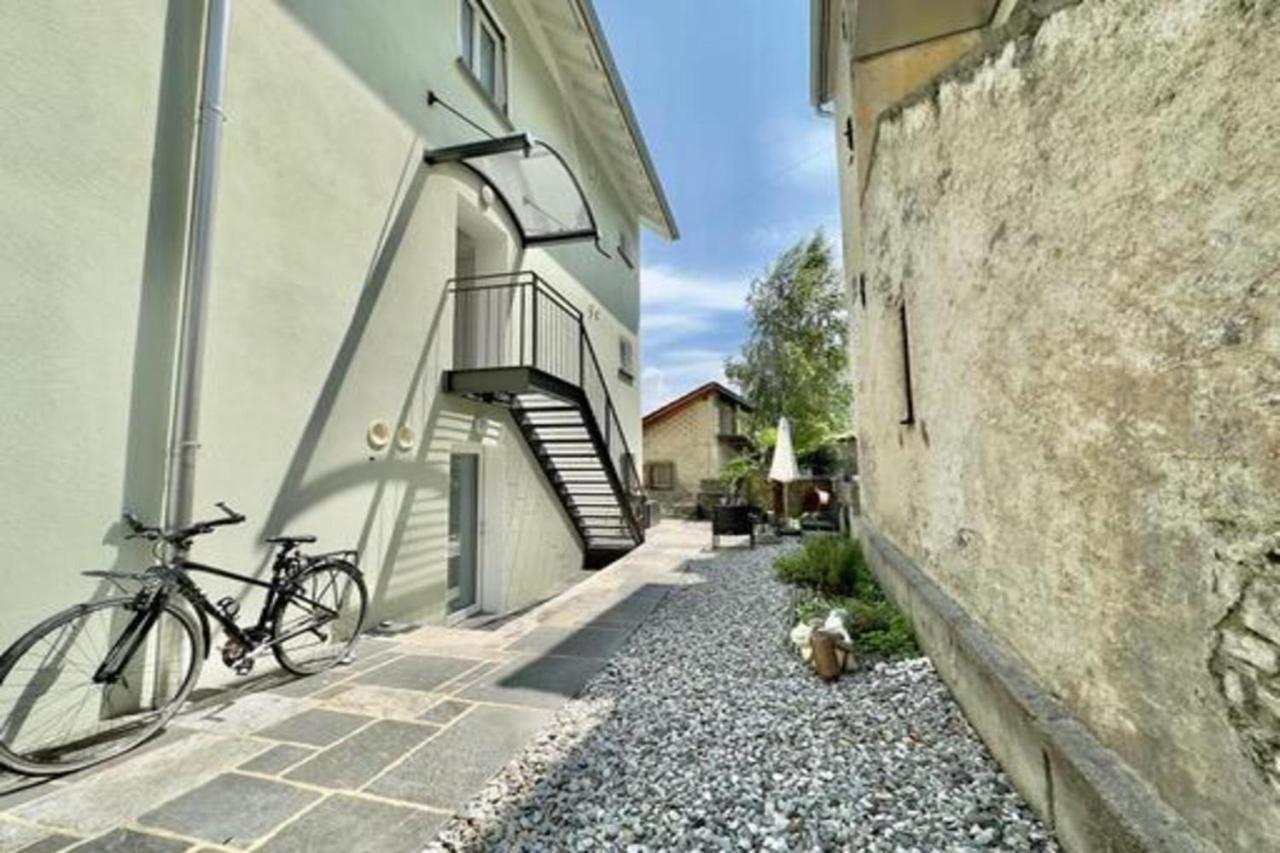 Residenza La Serenata - Happy Rentals Cavigliano Eksteriør billede