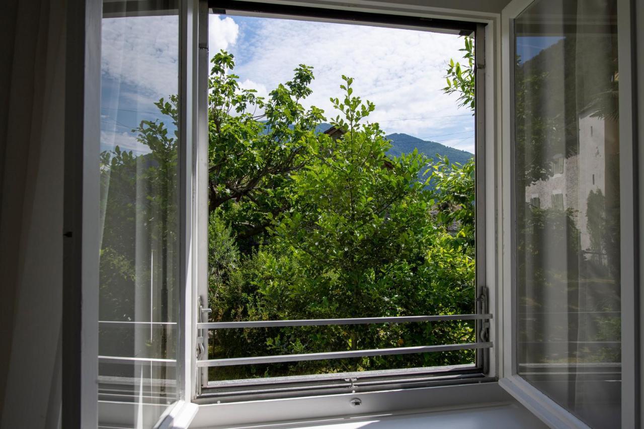 Residenza La Serenata - Happy Rentals Cavigliano Eksteriør billede