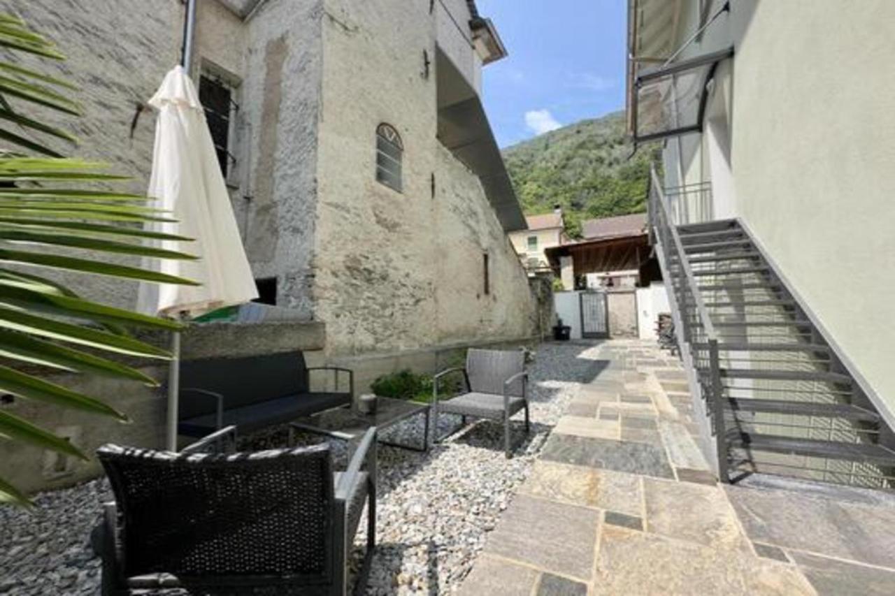 Residenza La Serenata - Happy Rentals Cavigliano Eksteriør billede