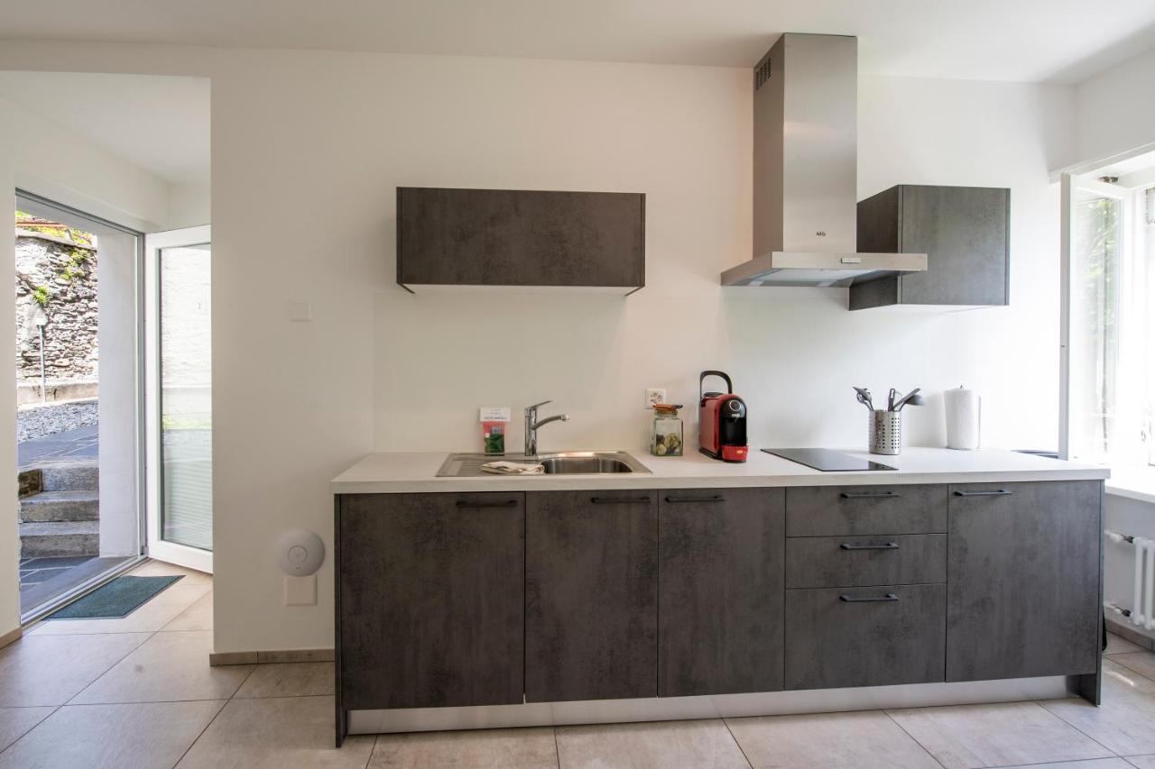 Residenza La Serenata - Happy Rentals Cavigliano Eksteriør billede