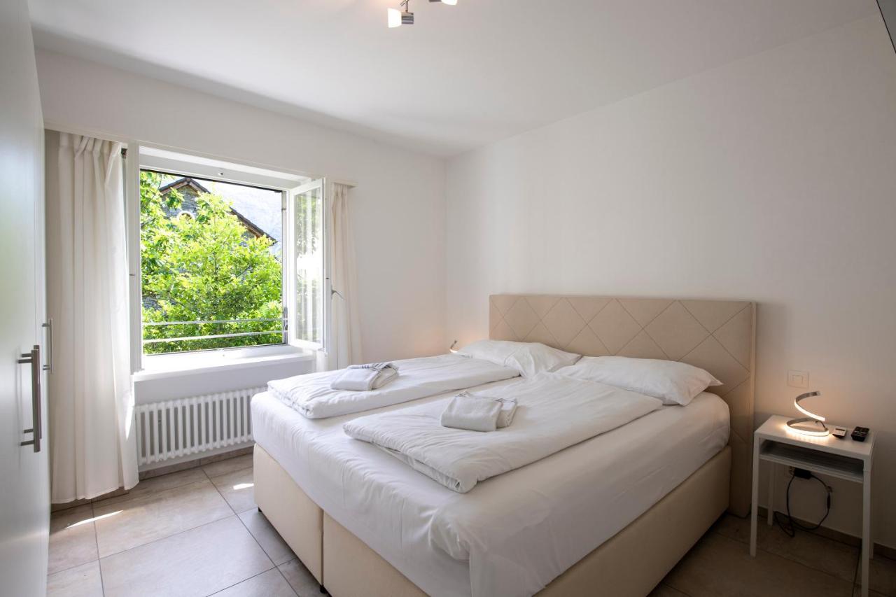 Residenza La Serenata - Happy Rentals Cavigliano Eksteriør billede