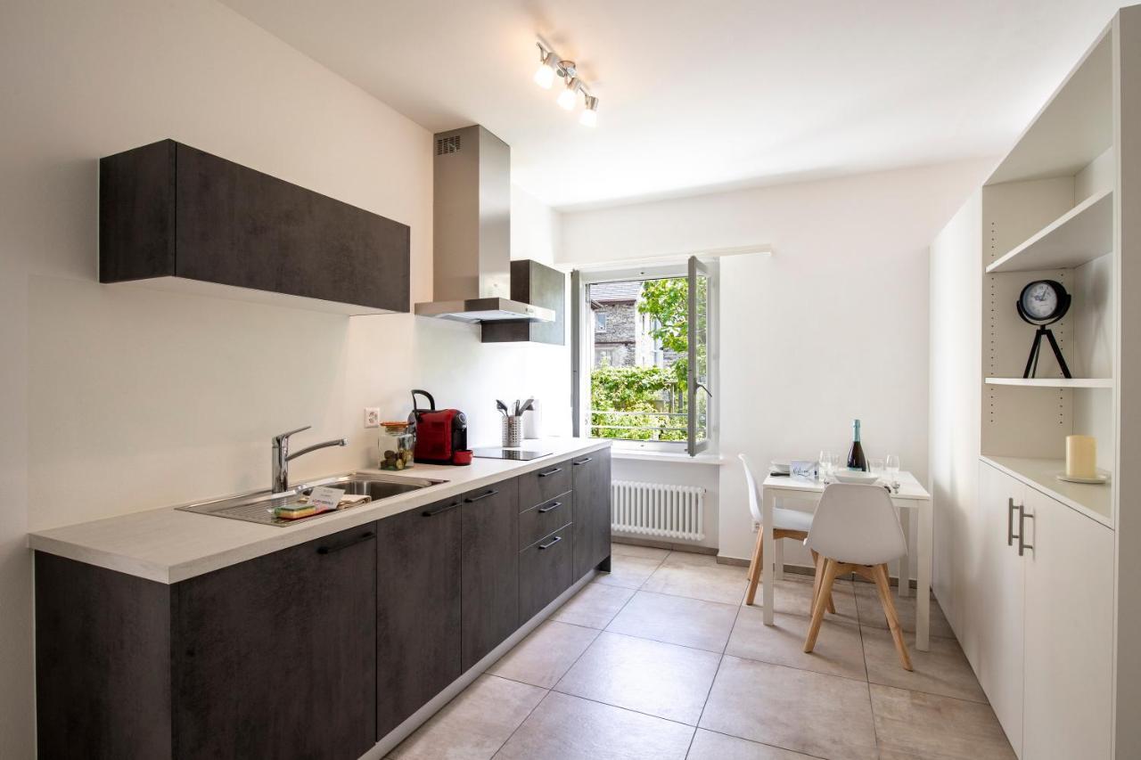 Residenza La Serenata - Happy Rentals Cavigliano Eksteriør billede
