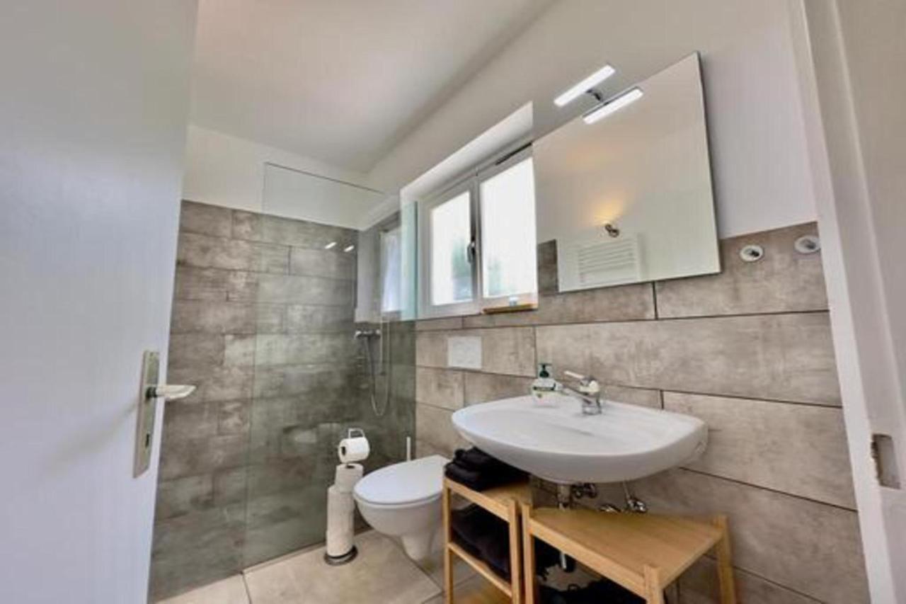 Residenza La Serenata - Happy Rentals Cavigliano Eksteriør billede