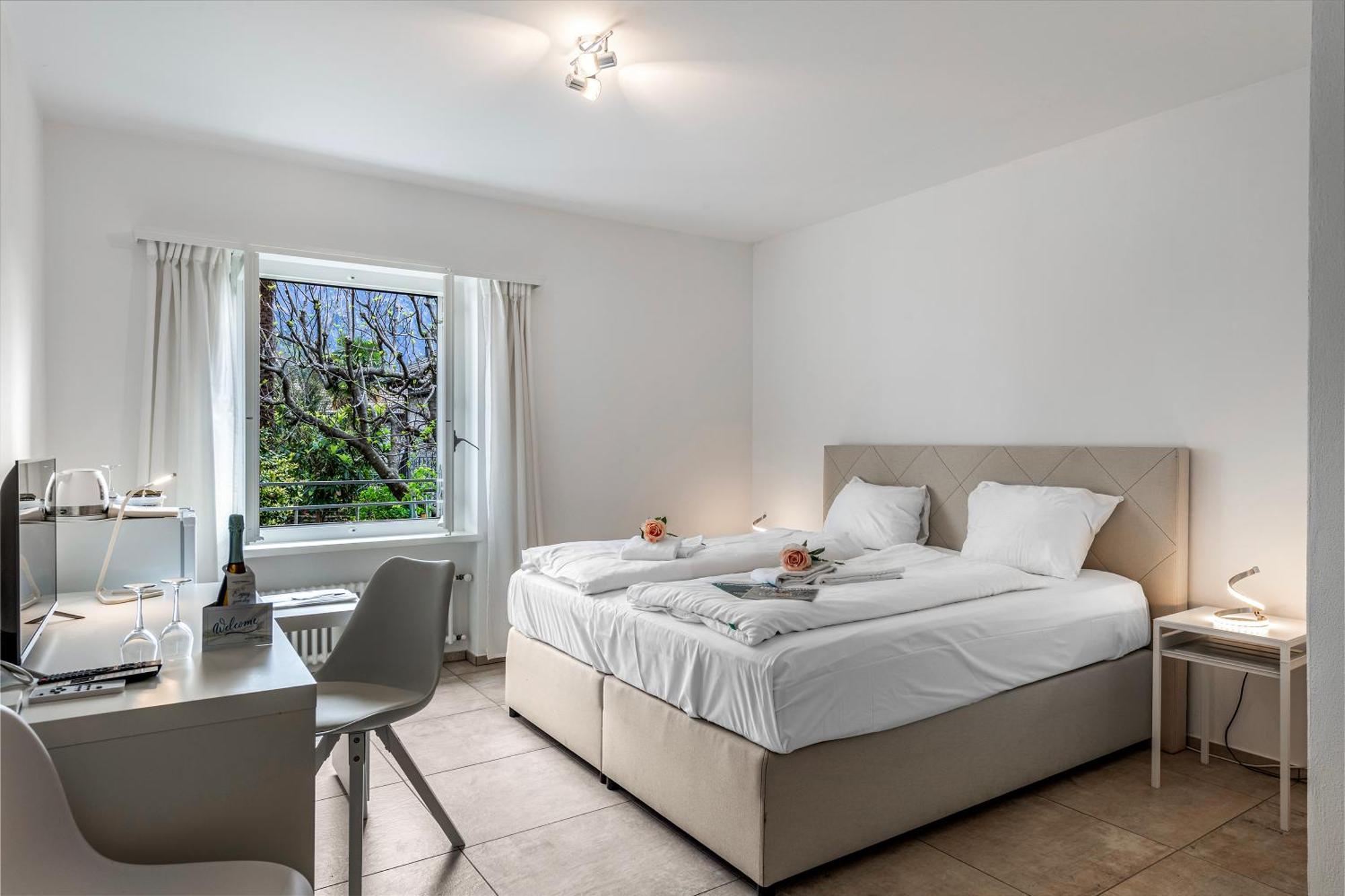 Residenza La Serenata - Happy Rentals Cavigliano Eksteriør billede