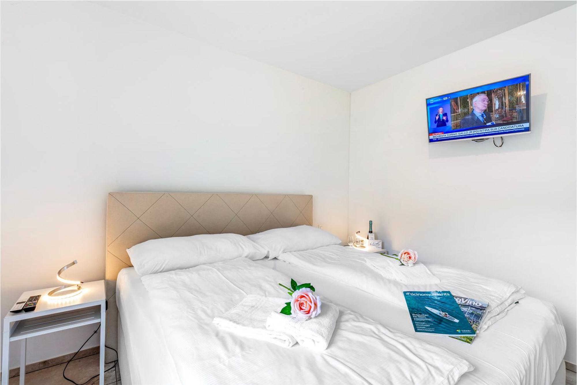 Residenza La Serenata - Happy Rentals Cavigliano Eksteriør billede