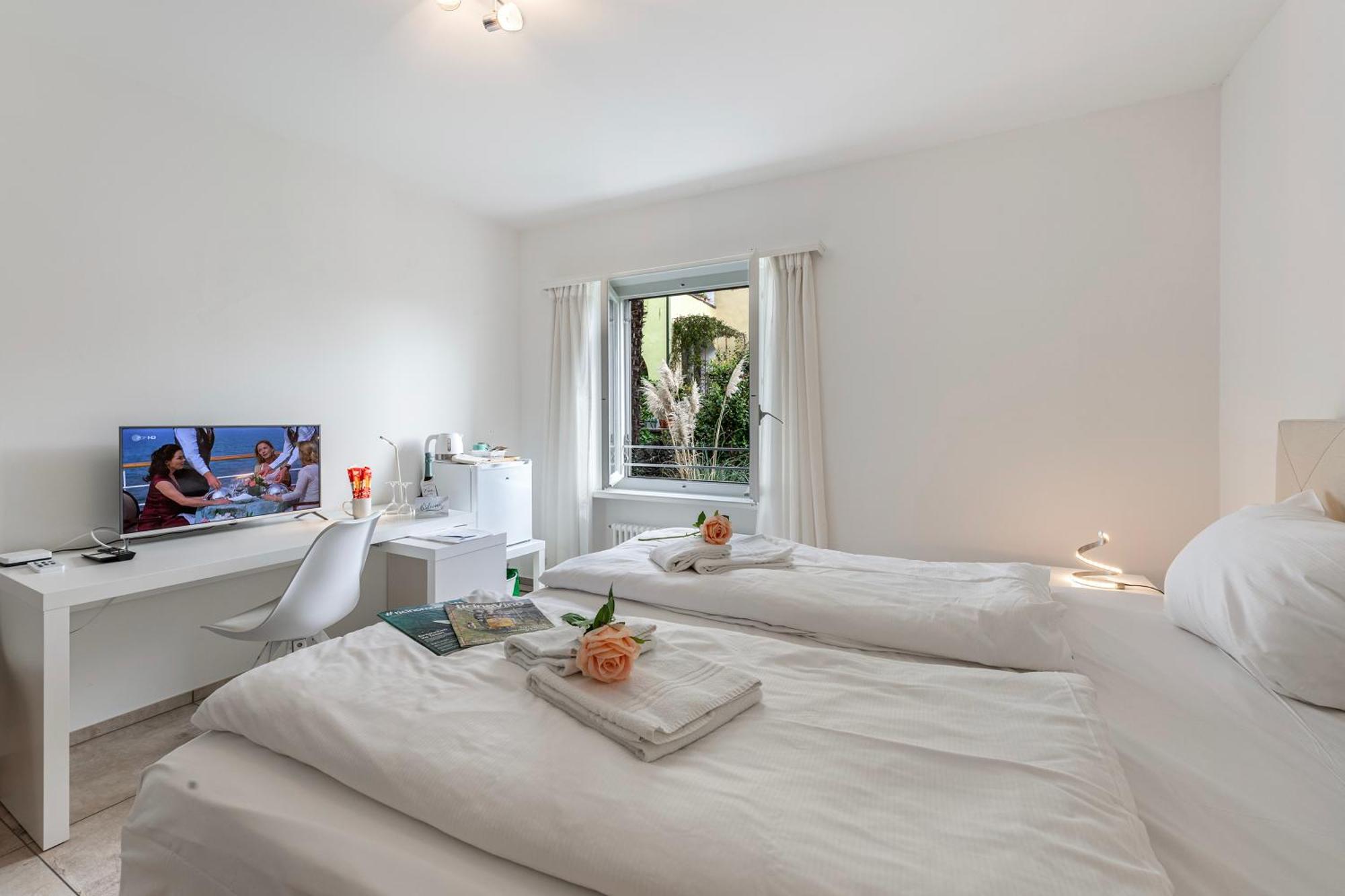 Residenza La Serenata - Happy Rentals Cavigliano Eksteriør billede