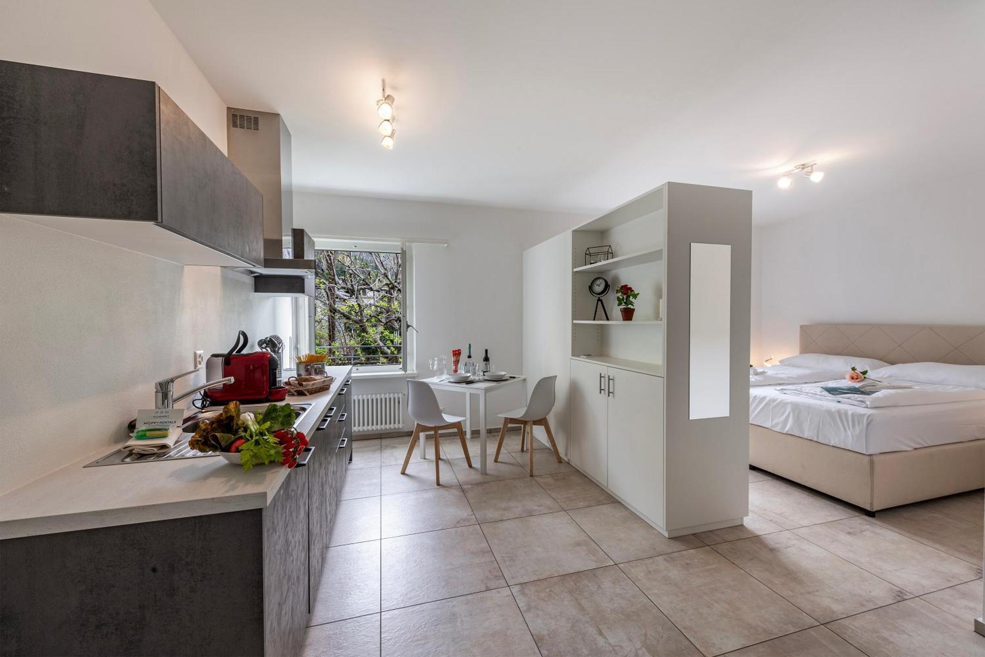 Residenza La Serenata - Happy Rentals Cavigliano Eksteriør billede