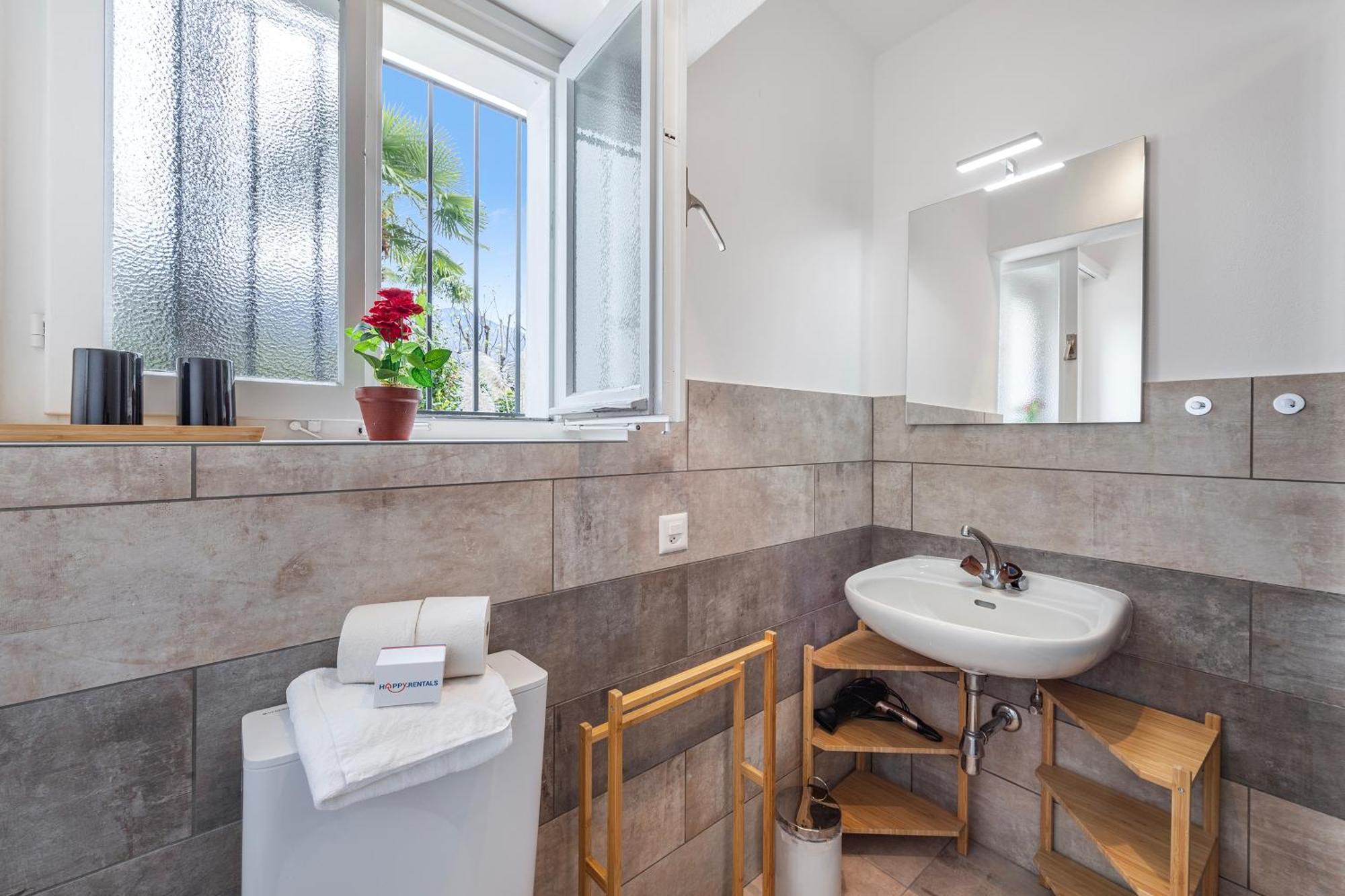 Residenza La Serenata - Happy Rentals Cavigliano Eksteriør billede